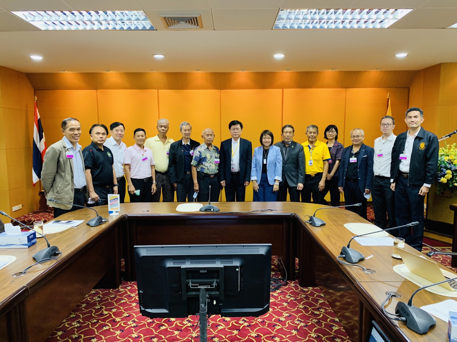 IEEE Thailand Section Monthly Meeting June 2020