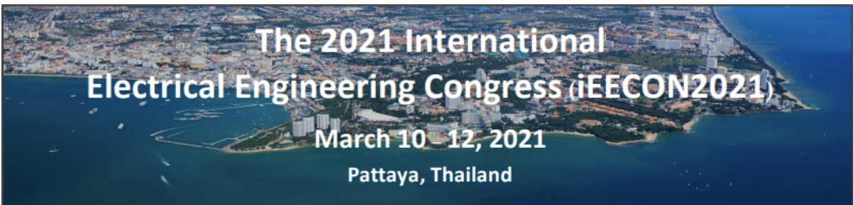 The International Electrical Engineering Congress 2021